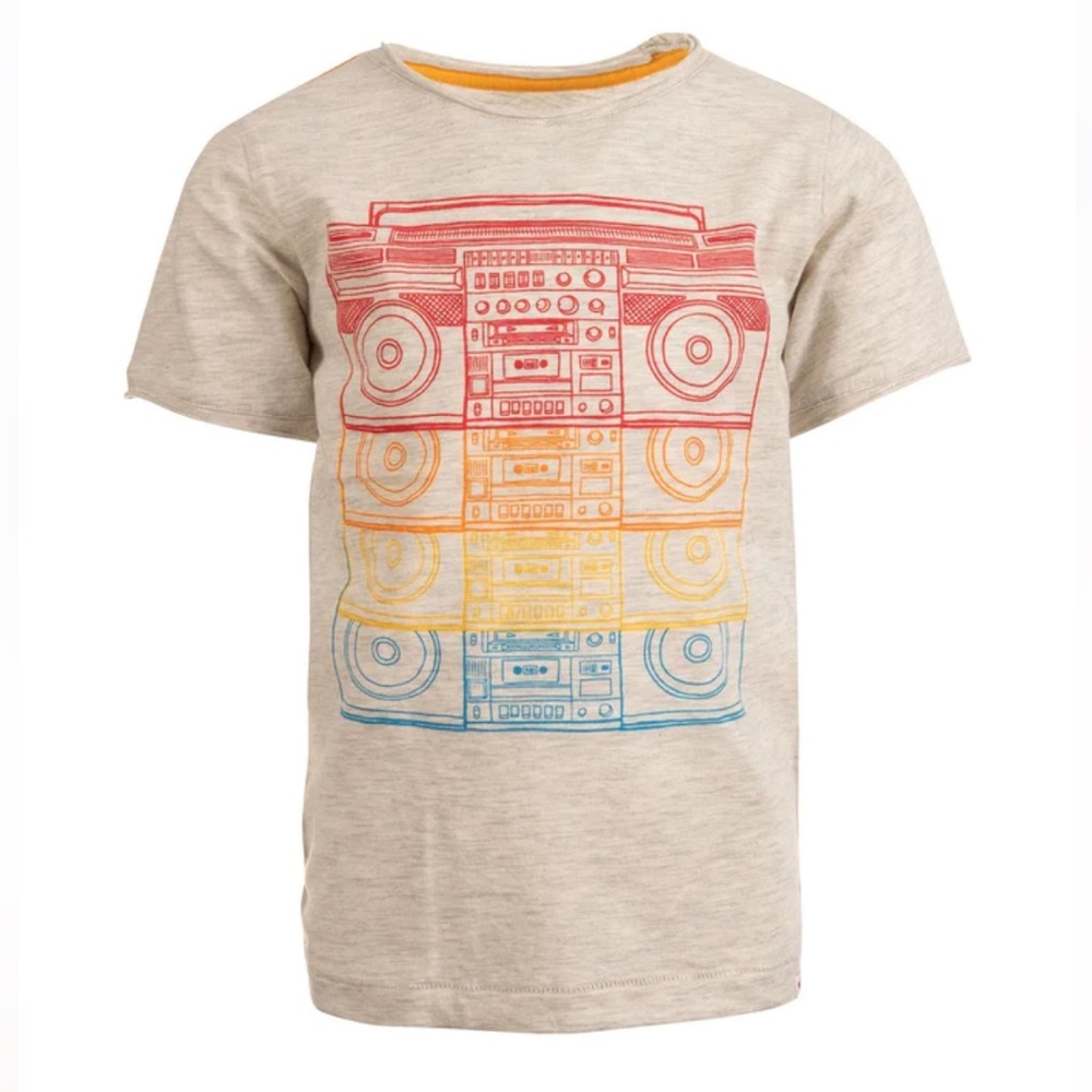 Excellent condition, Appaman Boys Boombastic Graphic T-Shirt